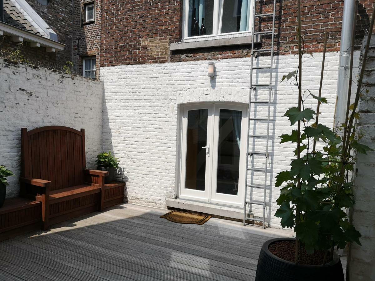 B&B Het Achterhuis Maastricht Exterior photo